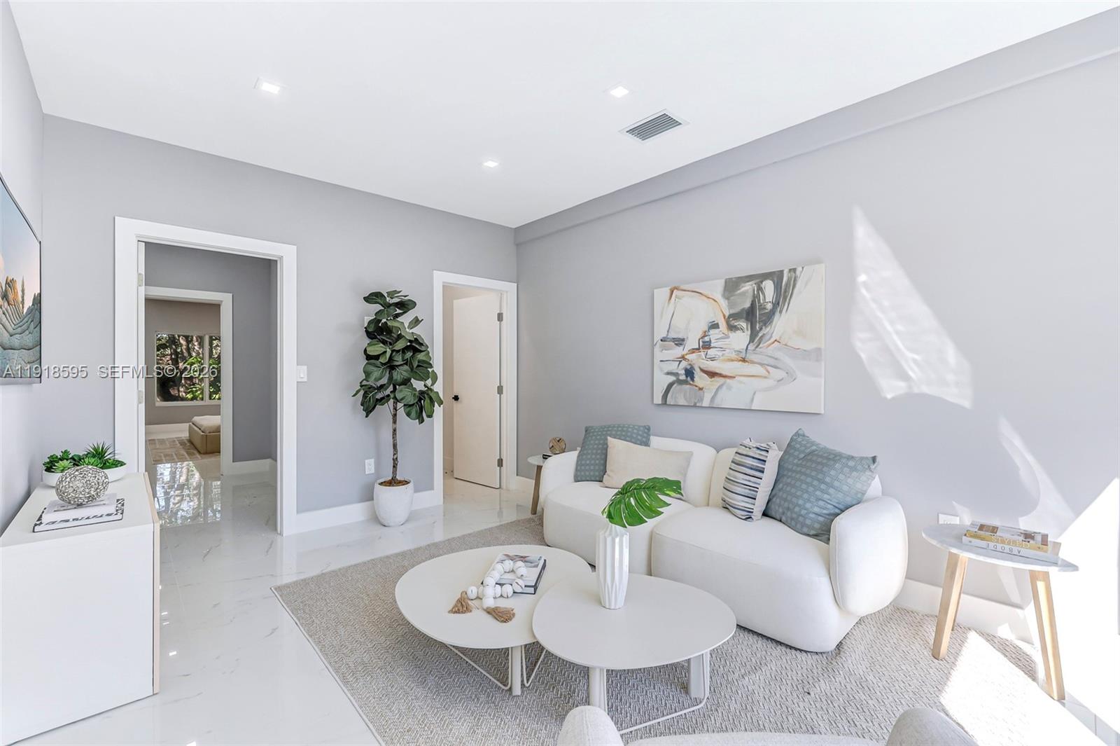 PALM-AIRE VILLAGE SECTION - Residential