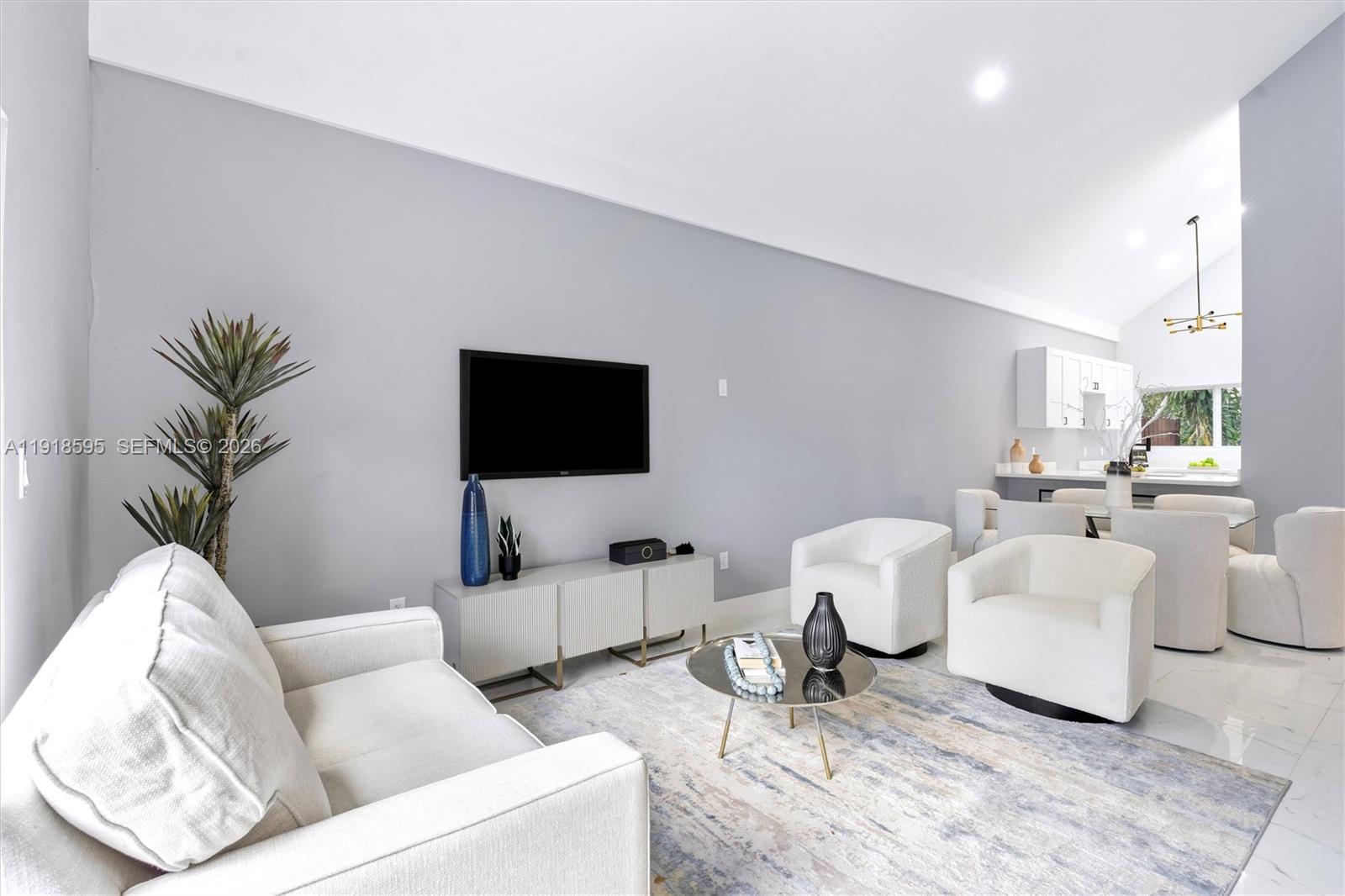 PALM-AIRE VILLAGE SECTION - Residential