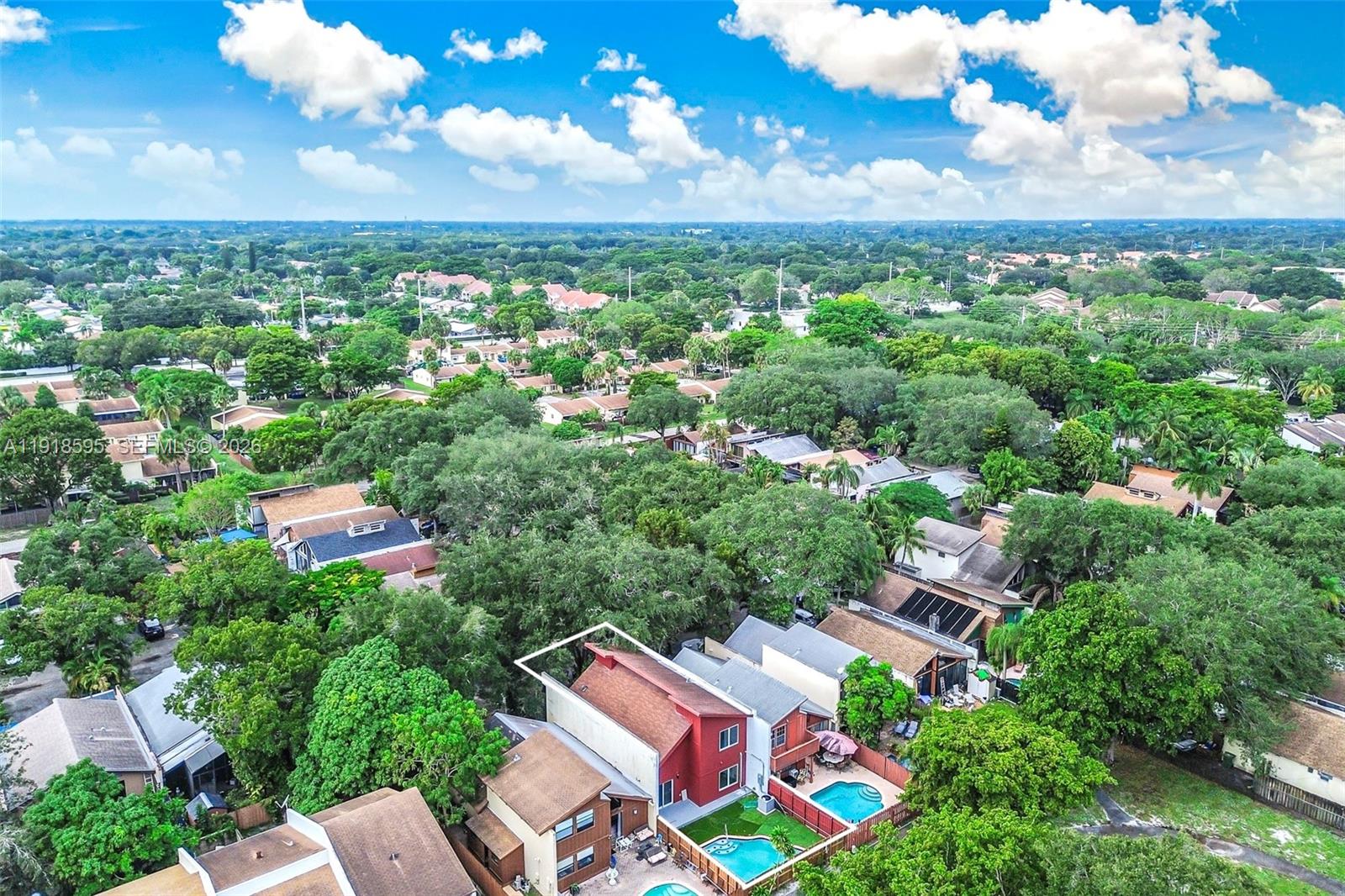 PALM-AIRE VILLAGE SECTION - Residential