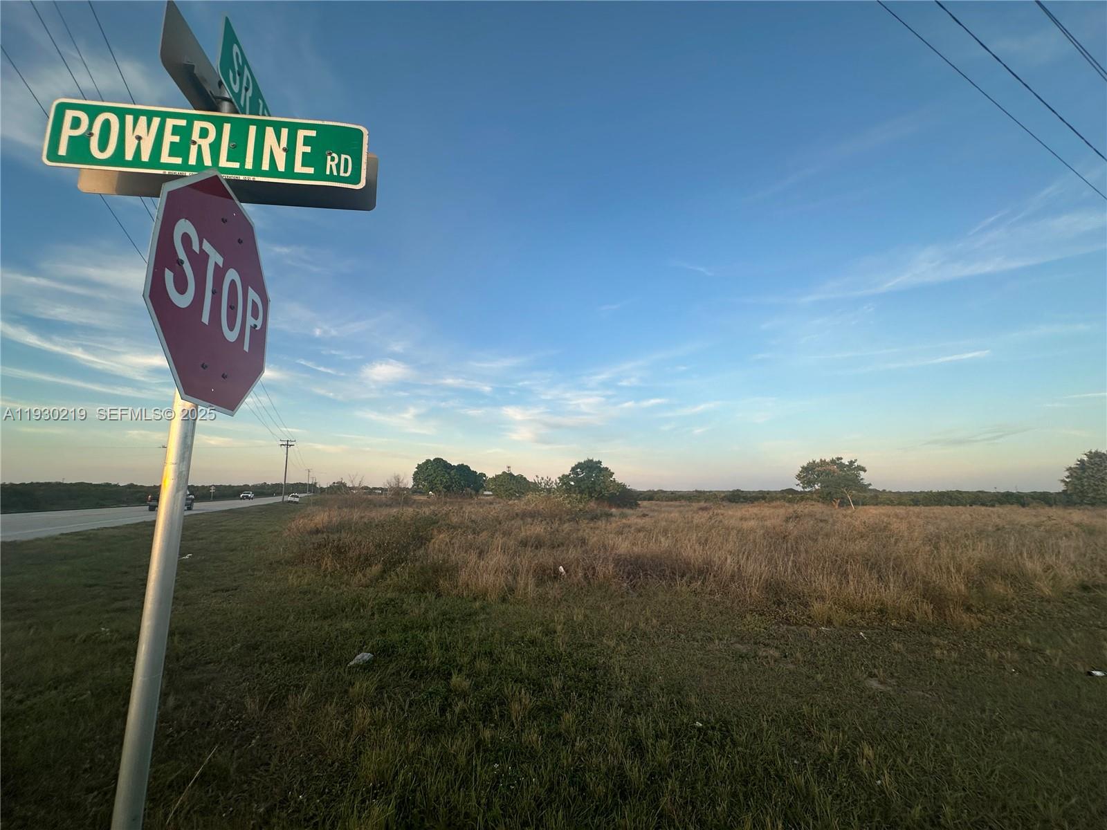 Basket Lake Groves Sec 07 - Land