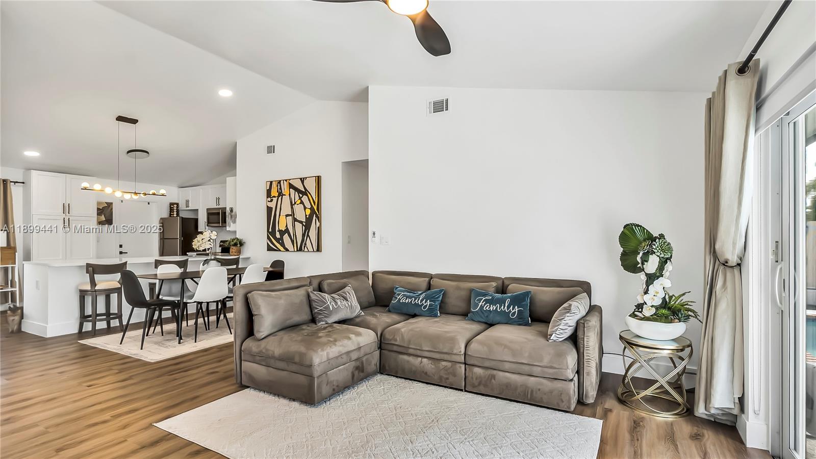 SHENANDOAH SECTION ONE - Residential Lease