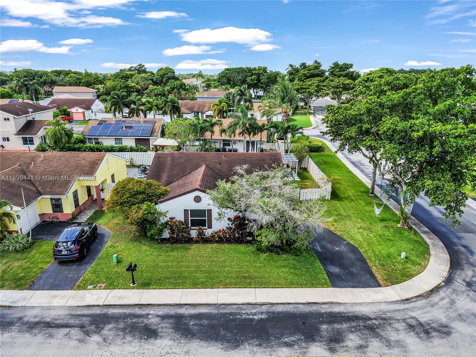 SHENANDOAH SECTION ONE - Residential Lease