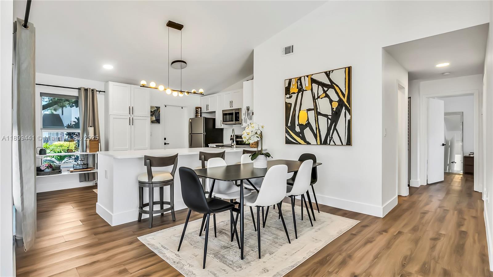 SHENANDOAH SECTION ONE - Residential Lease