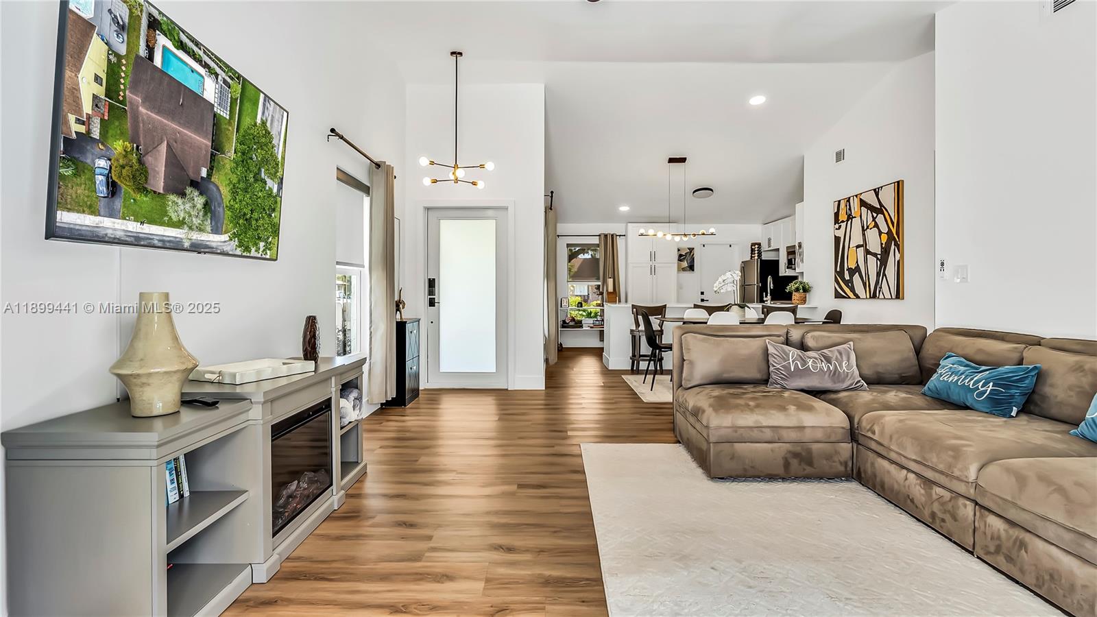 SHENANDOAH SECTION ONE - Residential Lease