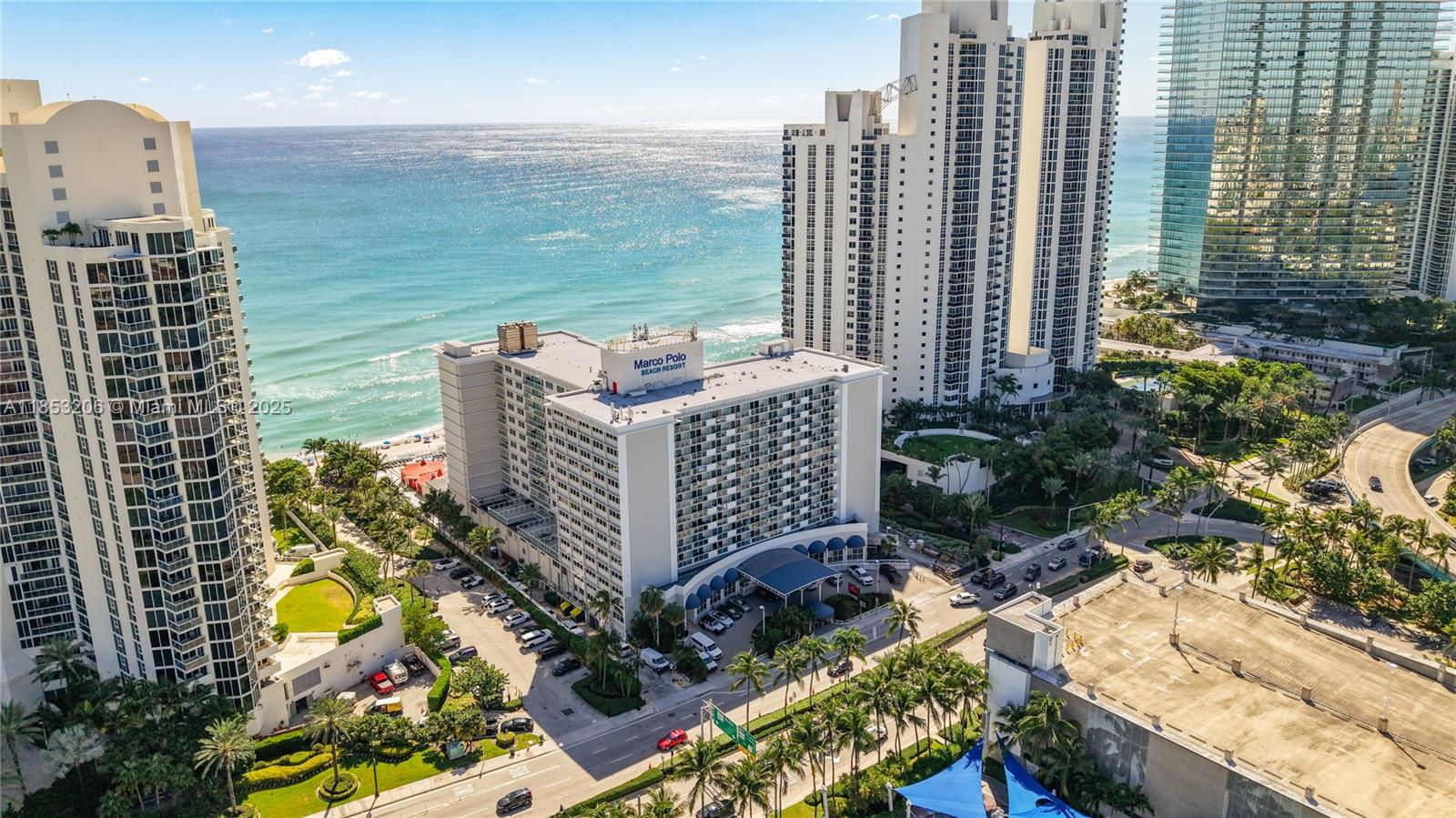 THE AVENTURA BEACH CLUB C - Residential Lease