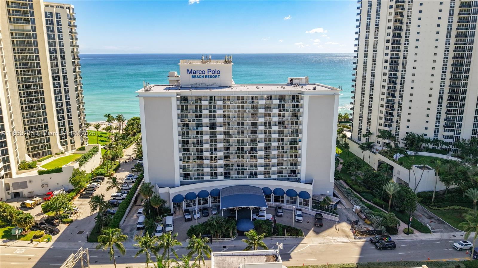 THE AVENTURA BEACH CLUB C - Residential Lease