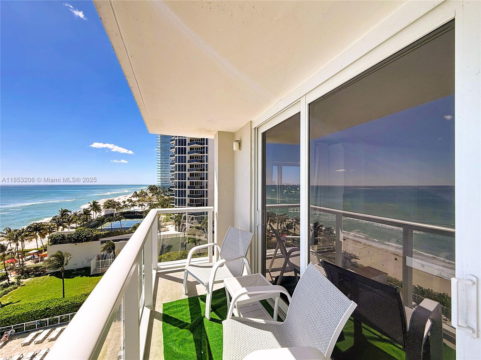 THE AVENTURA BEACH CLUB C - Residential Lease