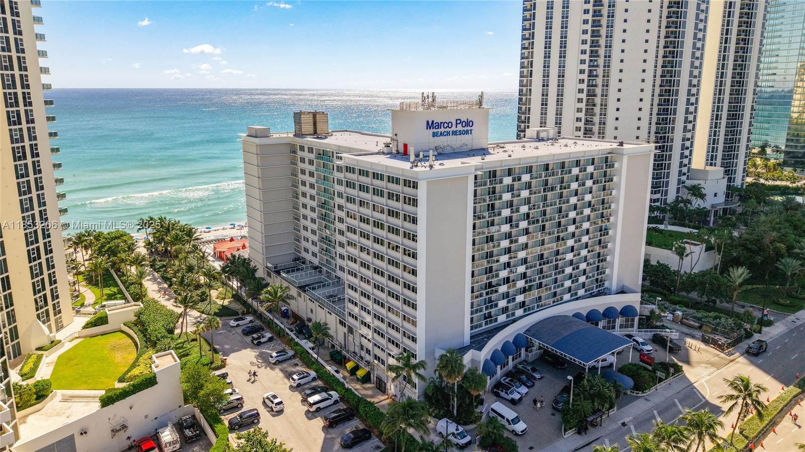 THE AVENTURA BEACH CLUB C - Residential Lease