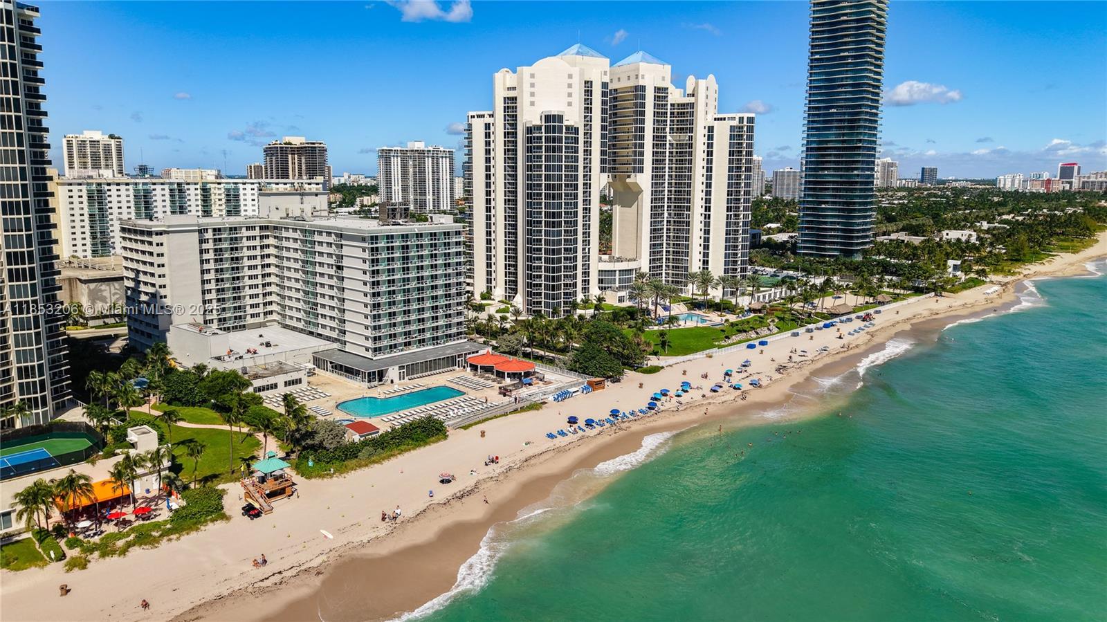 THE AVENTURA BEACH CLUB C - Residential Lease