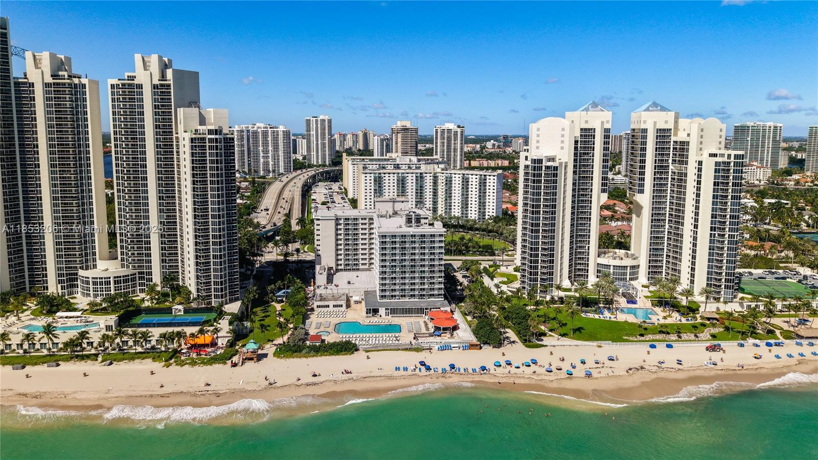 THE AVENTURA BEACH CLUB C - Residential Lease