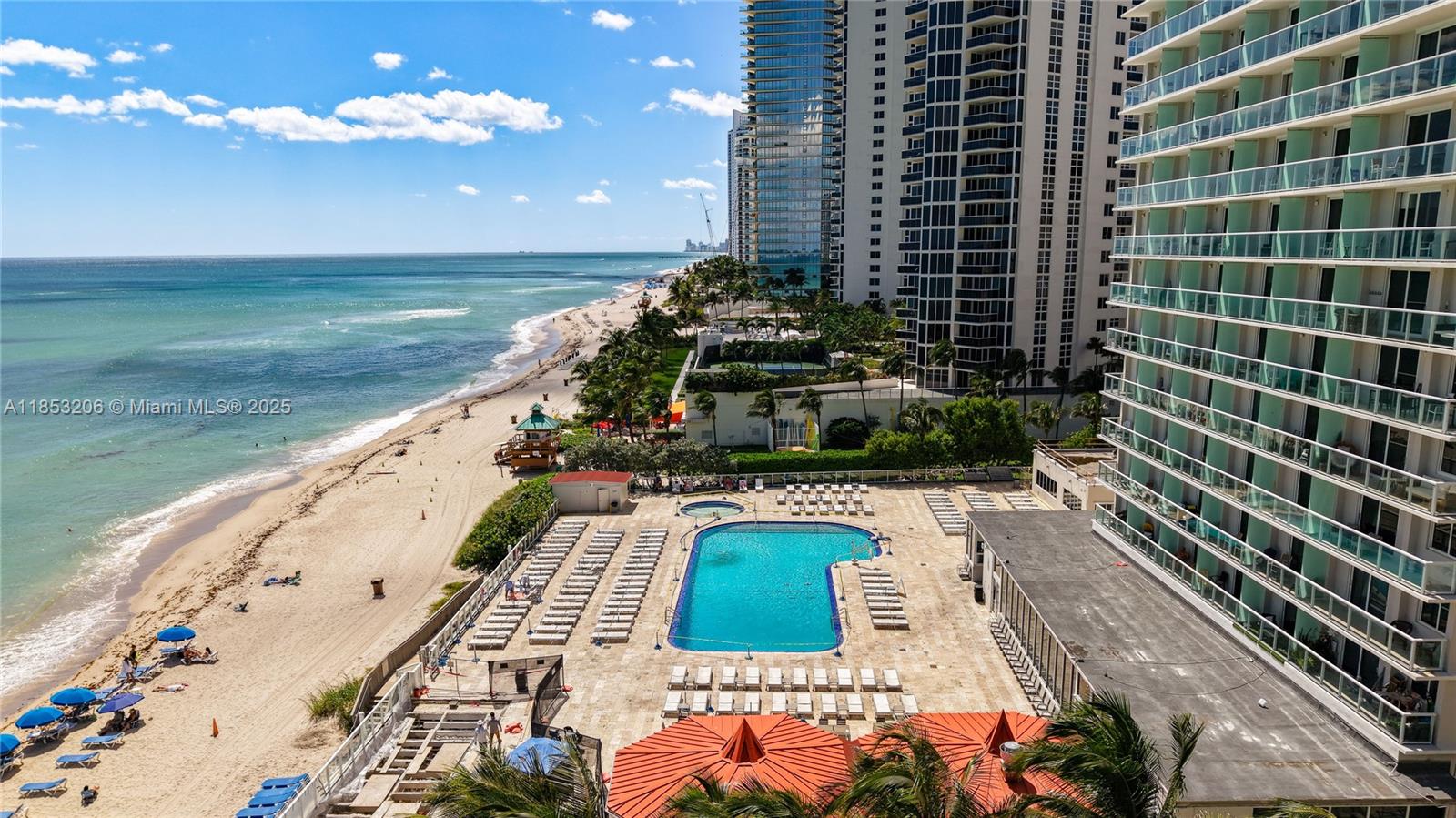 THE AVENTURA BEACH CLUB C - Residential Lease