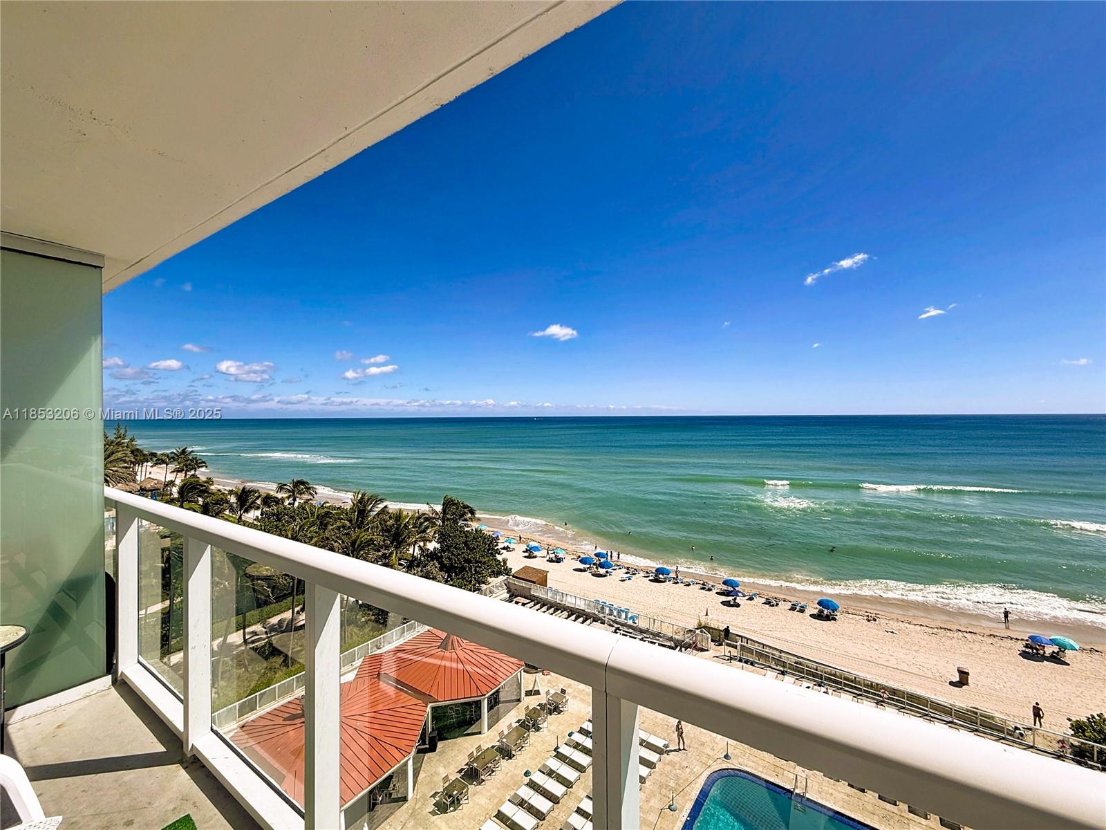 THE AVENTURA BEACH CLUB C - Residential Lease