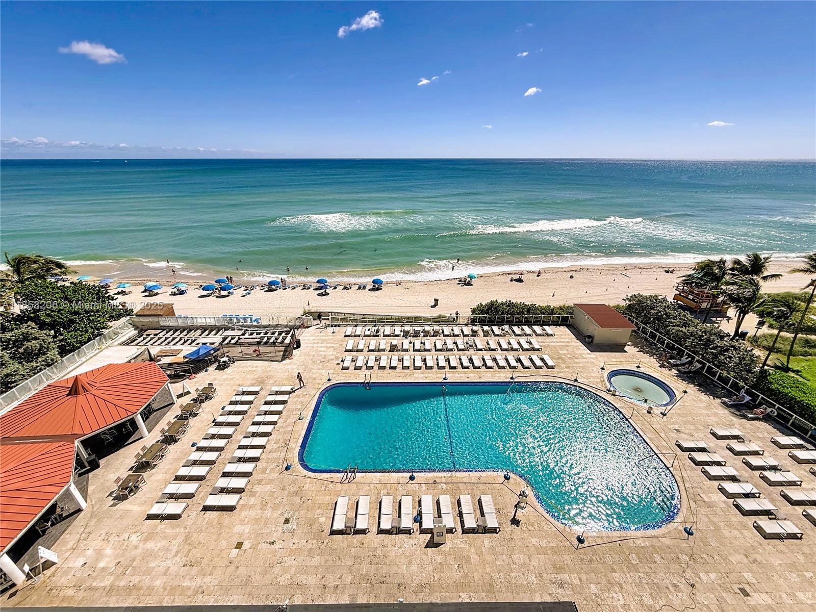 THE AVENTURA BEACH CLUB C - Residential Lease