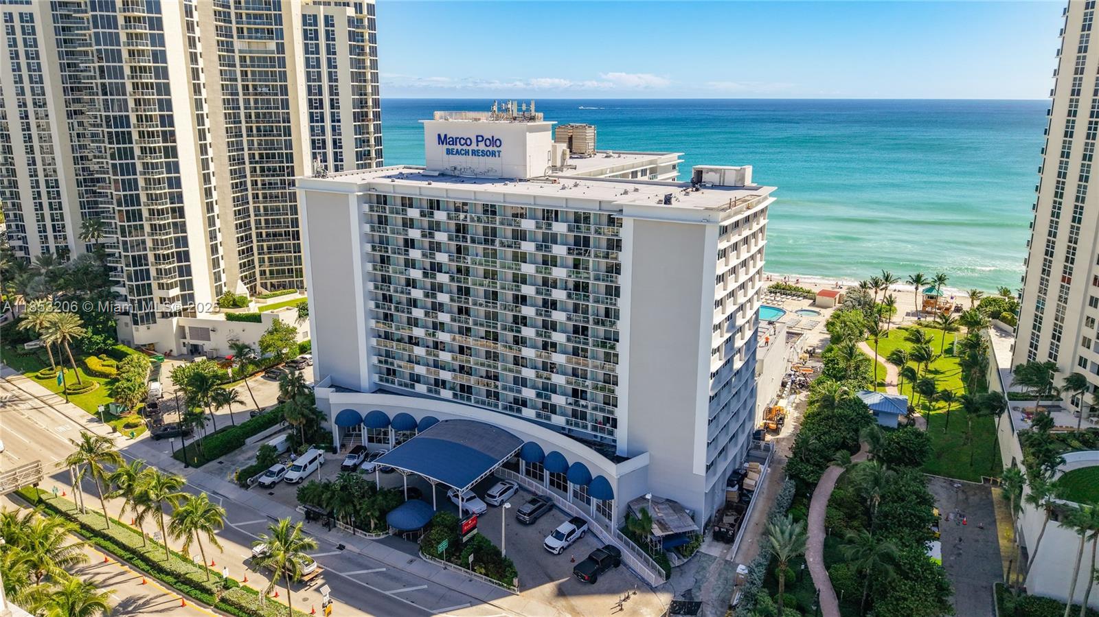 THE AVENTURA BEACH CLUB C - Residential Lease