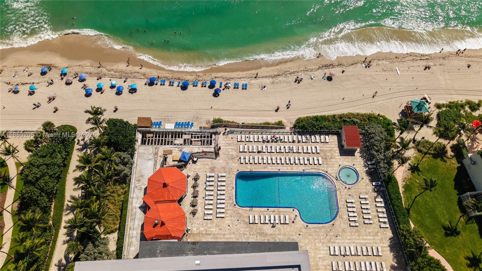 THE AVENTURA BEACH CLUB C - Residential Lease