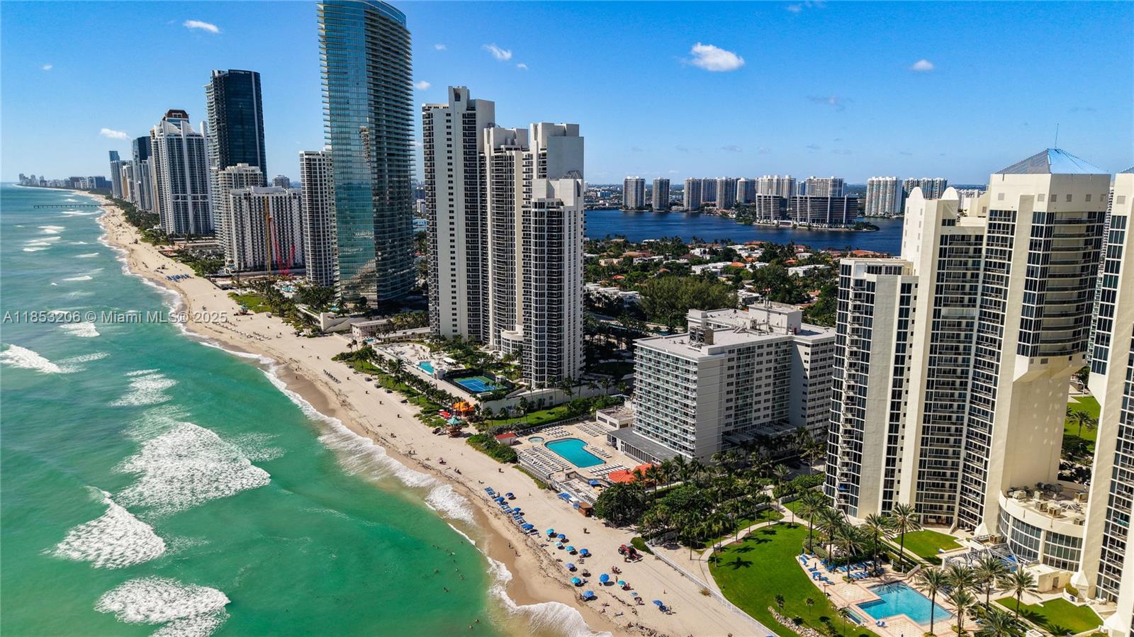 THE AVENTURA BEACH CLUB C - Residential Lease