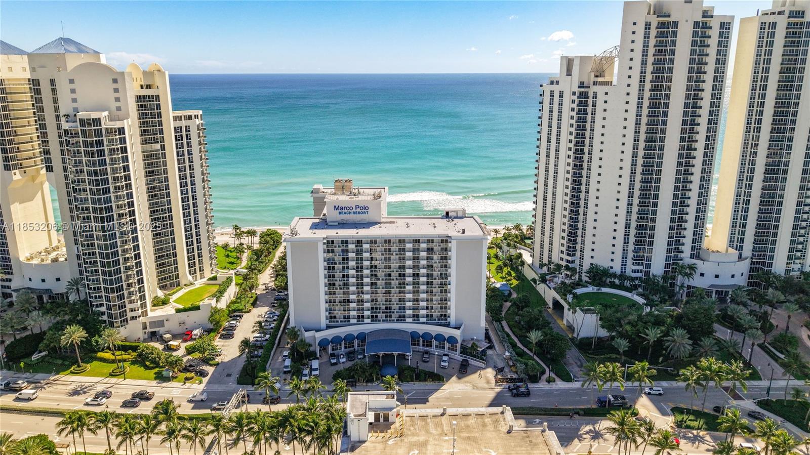 THE AVENTURA BEACH CLUB C - Residential Lease