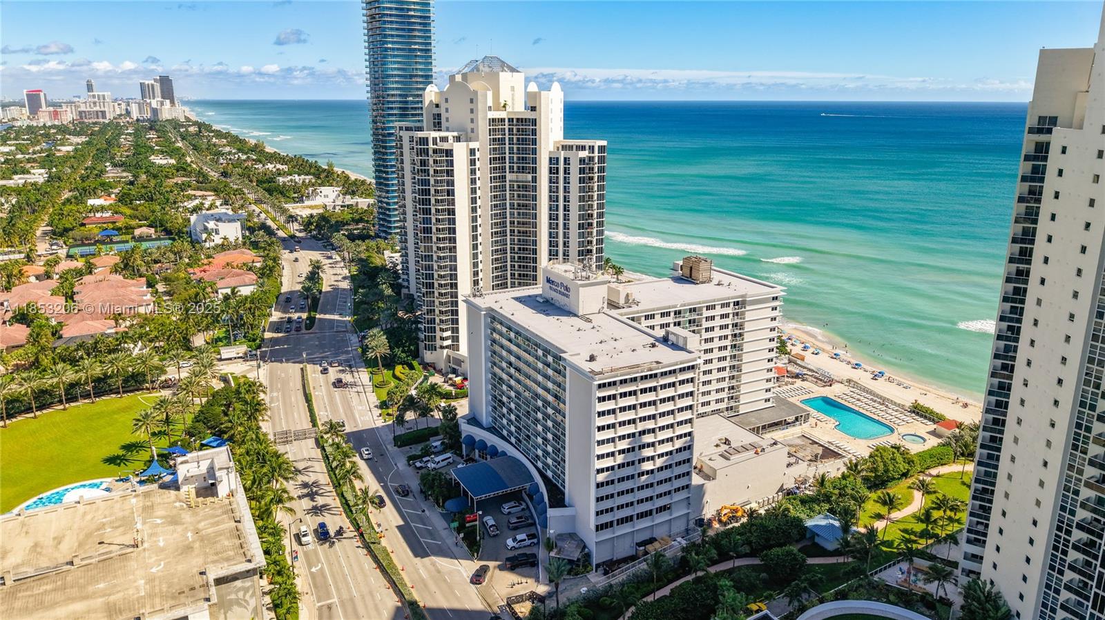 THE AVENTURA BEACH CLUB C - Residential Lease