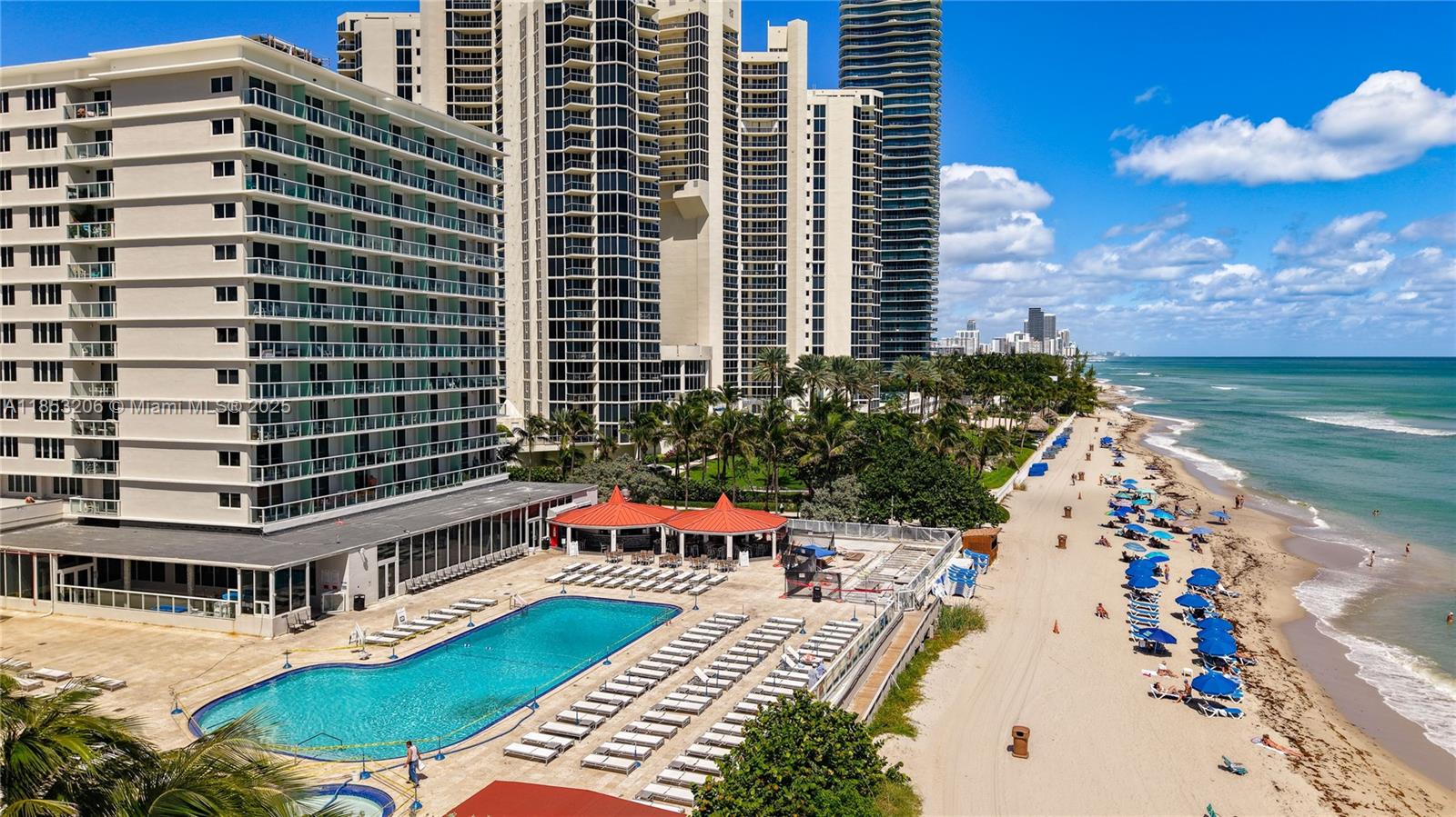 THE AVENTURA BEACH CLUB C - Residential Lease