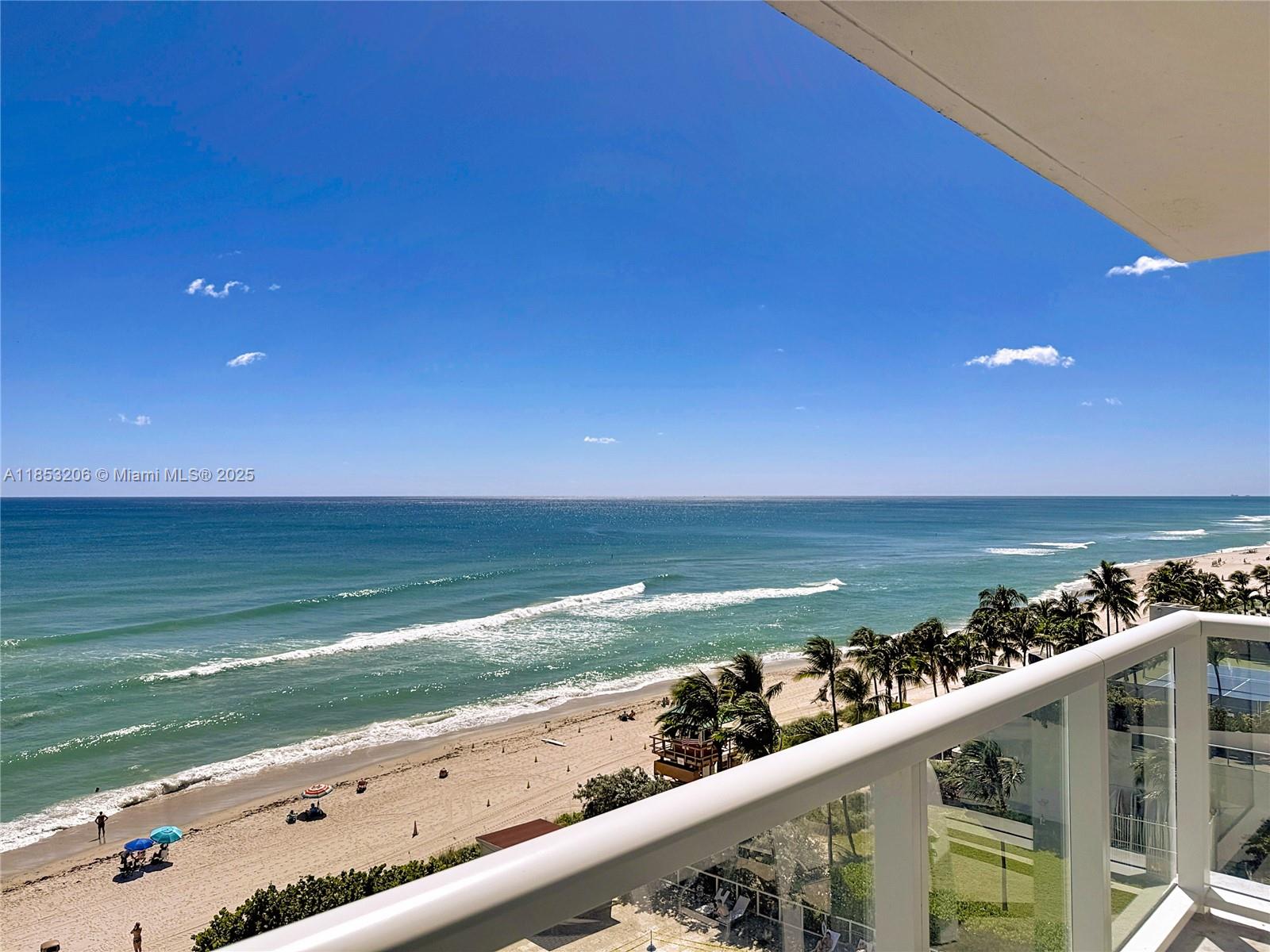 THE AVENTURA BEACH CLUB C - Residential Lease