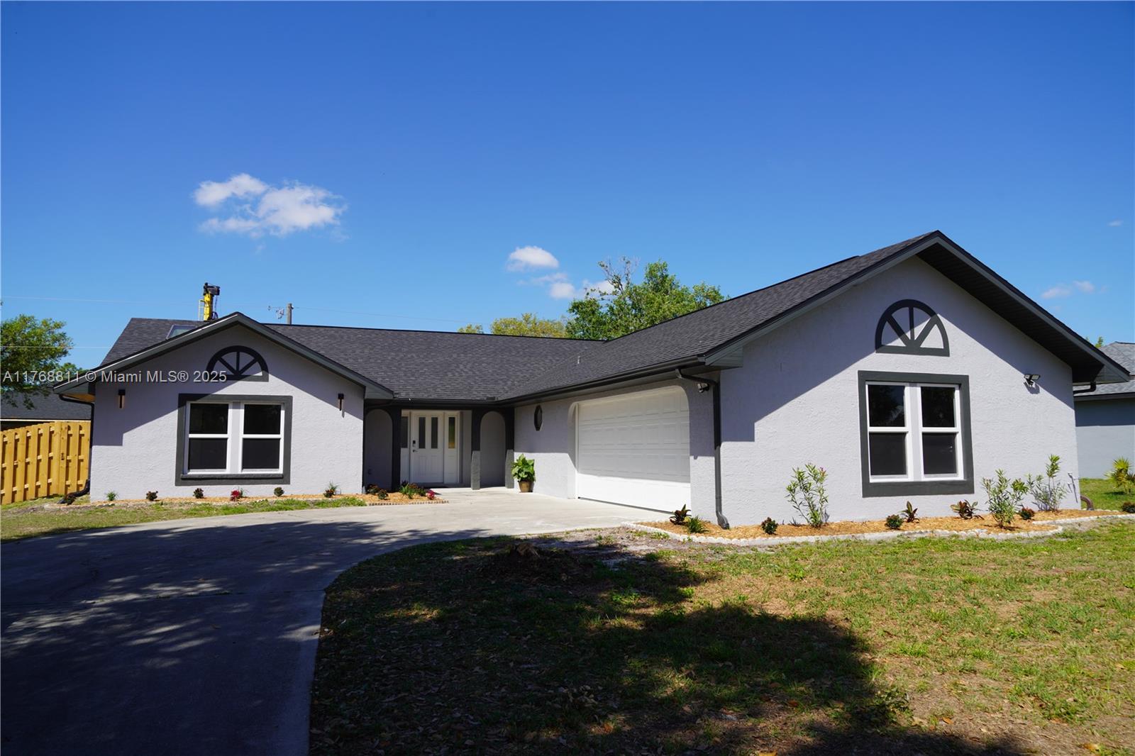 GORGEOUS HOUSE IN THE HEART OF PORT CHARLOTTE NEAR MAIN ROADS, HIGHWAYS AND SHOPPING. COMPLETELY RENOVATED PROPERTY WITH UTMOST CONVENIENCE FOR ALL YOUR NEEDS. SPACIOUS 5 BEDS 3 1/2 BATHS FLOORPLAN OFFERING AN ARRAY OF UPGRADES INCLUDING WATERPROOF LAMINATE WOOD FLOORS, CUSTOM MADE KITCHEN WITH QUARTZ COUNTERTOPS, NEW STAINLESS STEEL APPLIANCES, SMART HOUSE WITH LED LIGHTS, IMPACT WINDOWS, IMPACT DOORS, WASHER/DRYER, NEW SMART SPRINKLERS SYSTEM, SPACIOUS SHOWER IN MASTER BATH; LOOK NO MORE THIS IS THE BEST HOUSE IN PORT CHARLOTTE FOR ITS PRICE AND UPGRADED FEATURES. MUST SEE!!!