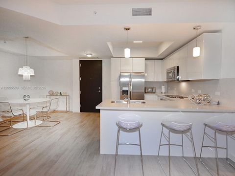 Tiny photo for 999 SW 1st Ave #1611, Miami, FL 33130 (MLS # A12005509)