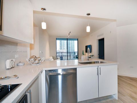 Tiny photo for 999 SW 1st Ave #1611, Miami, FL 33130 (MLS # A12005509)