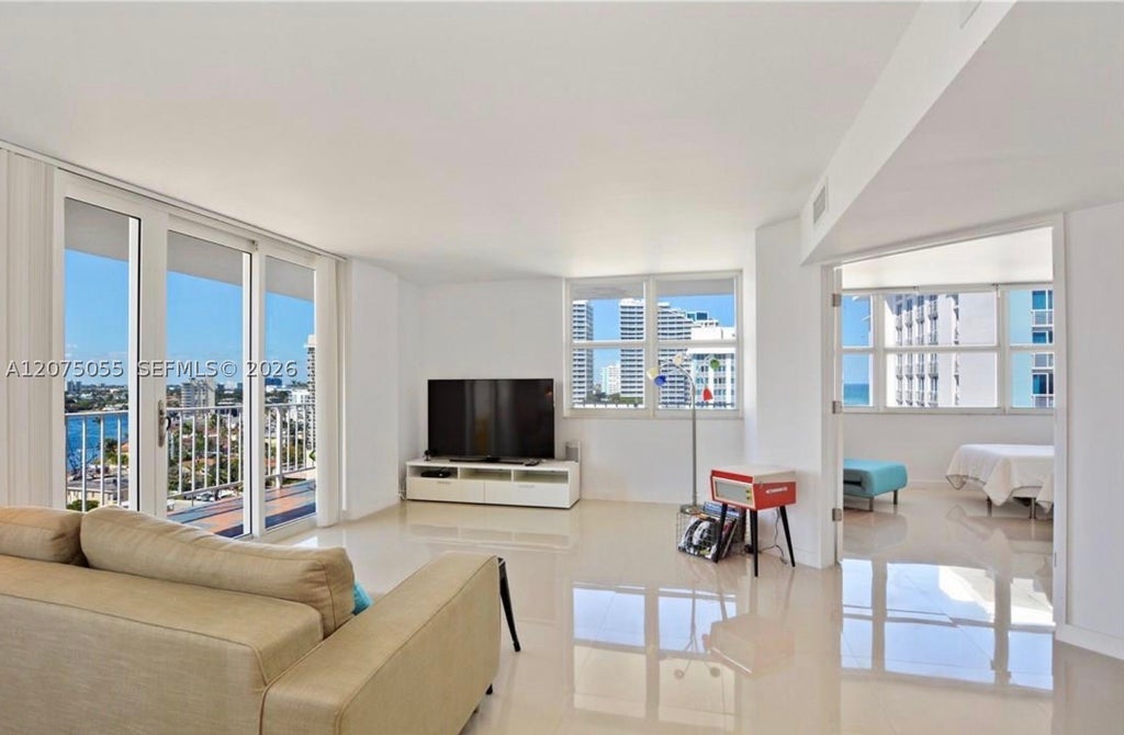Photo of 209 N Fort Lauderdale Beach Blvd #10A, Fort Lauderdale, FL 33304 (MLS # A12075055)