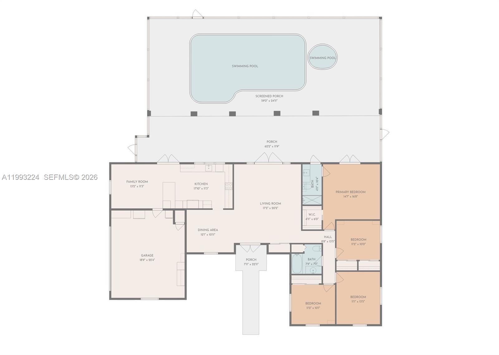 OLD CUTLER WEST SEC TWO - Residential