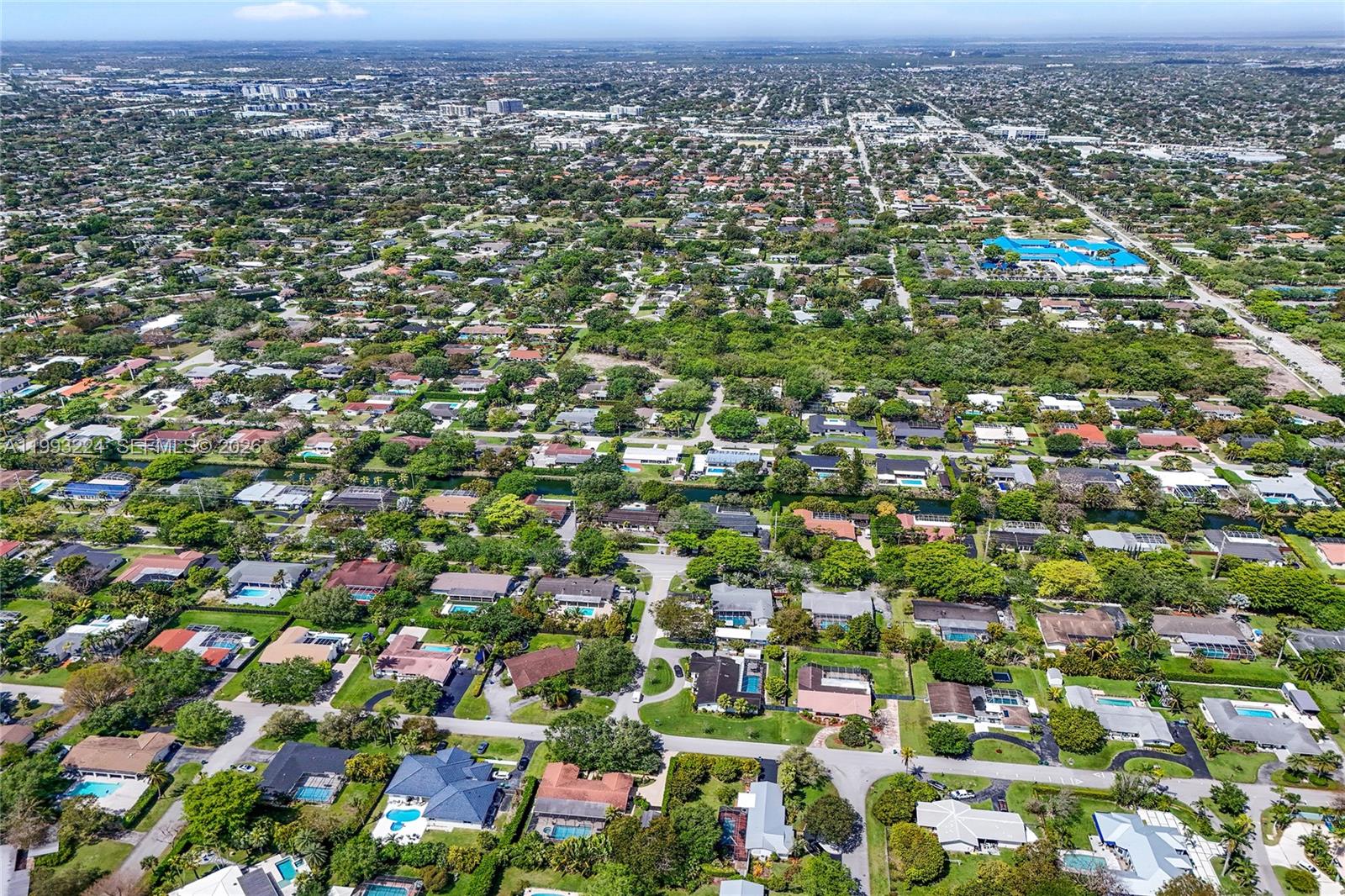 OLD CUTLER WEST SEC TWO - Residential