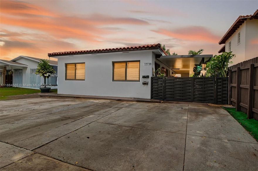 For Sale:Rare Duplex Opportunity in Prime Miami Location
Welcome to 3299&3297 SW 26th ST an exceptional duplex in the heart of Miami’s sought-after 33133 zip code
This property is perfect for investors or homeowners looking for rental income,multigenerational living,or a smart addition to their portfolio.
Key Features: Two spacious units,each with private entrances
Updated kitchens and  bathrooms
Ample parking and outdoor space
Prime location near Coconut Grove, Coral Gables, and major highways
Minutes from top schools,shopping,dining, and entertainment
Whether you’re seeking a steady income stream or a flexible living arrangement,this duplex delivers versatility and value in one of Miami’s fastest-growing neighborhoods. Don’t miss this rare opportunity—schedule your showing today!