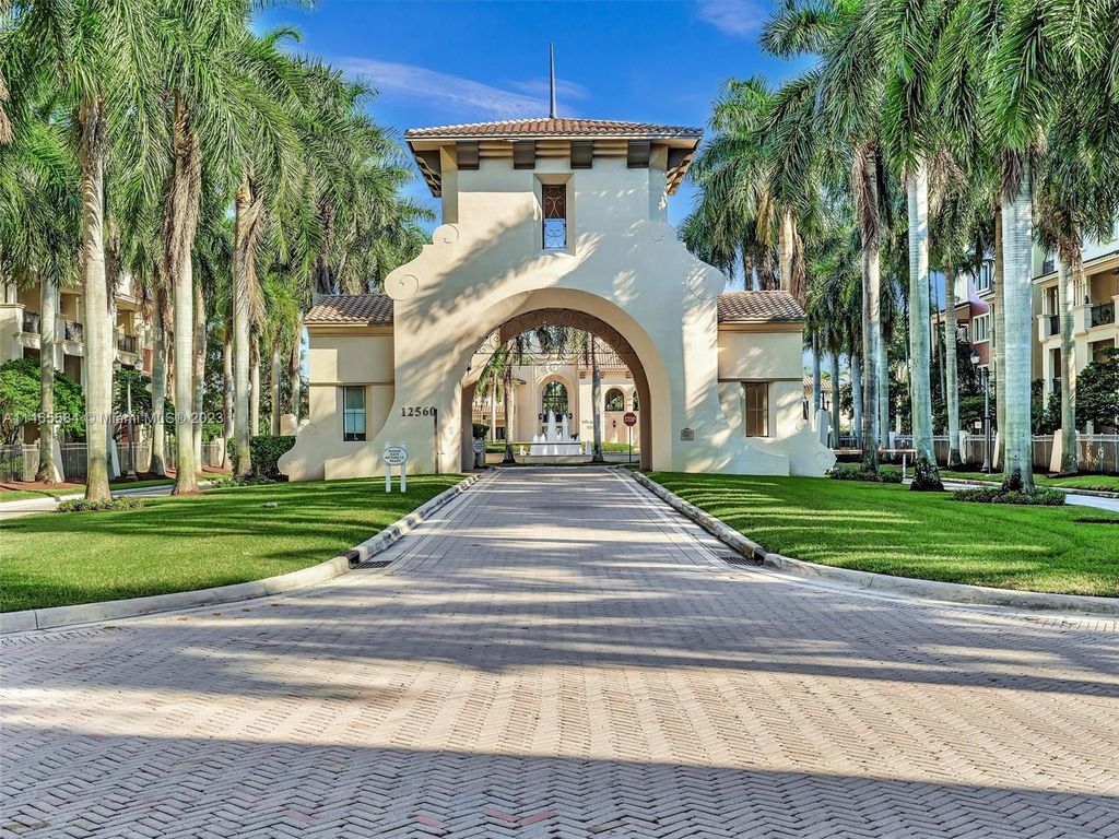 Photo of 12620 NW 32nd Mnr, Sunrise, FL 33323 (MLS # A11465584)