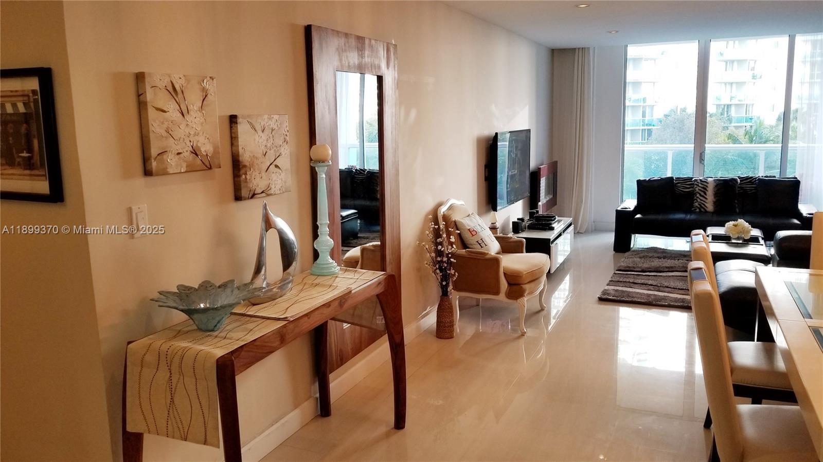 OCEANVIEW BUILDING A COND - Residential Lease