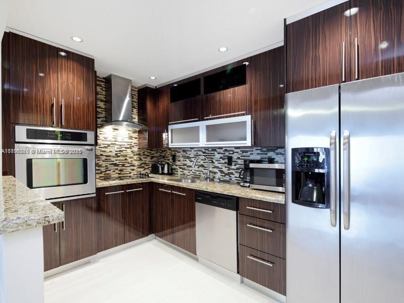 OCEANVIEW BUILDING A COND - Residential Lease