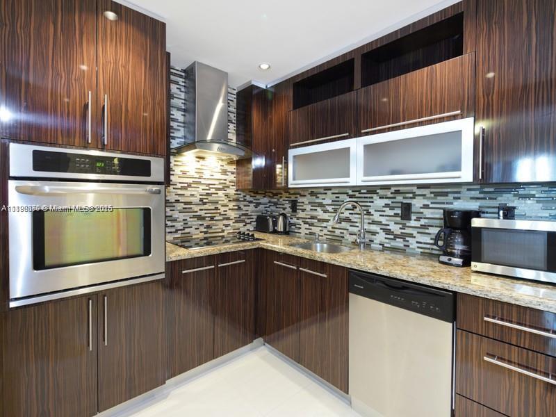 OCEANVIEW BUILDING A COND - Residential Lease