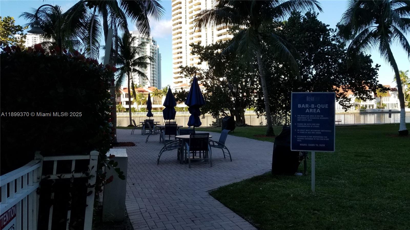 OCEANVIEW BUILDING A COND - Residential Lease