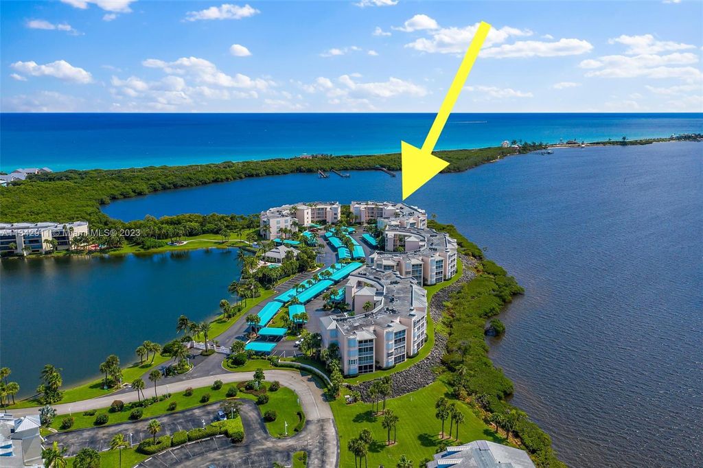 Photo of 5800 NE Island Cove Way #2207, Hutchinson Island, FL 34996 (MLS # A11342911)