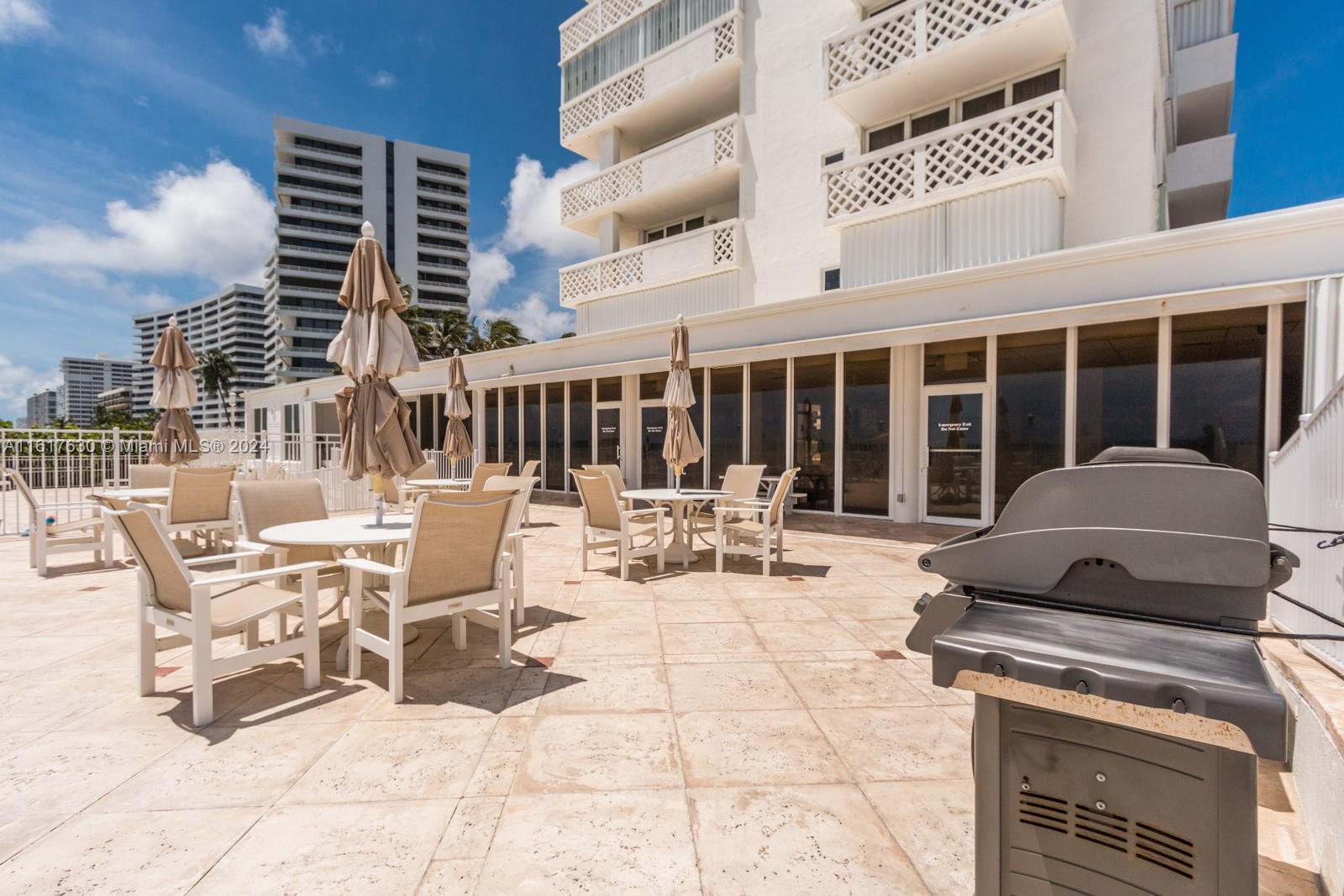CLOISTER BEACH TOWERS - Residential