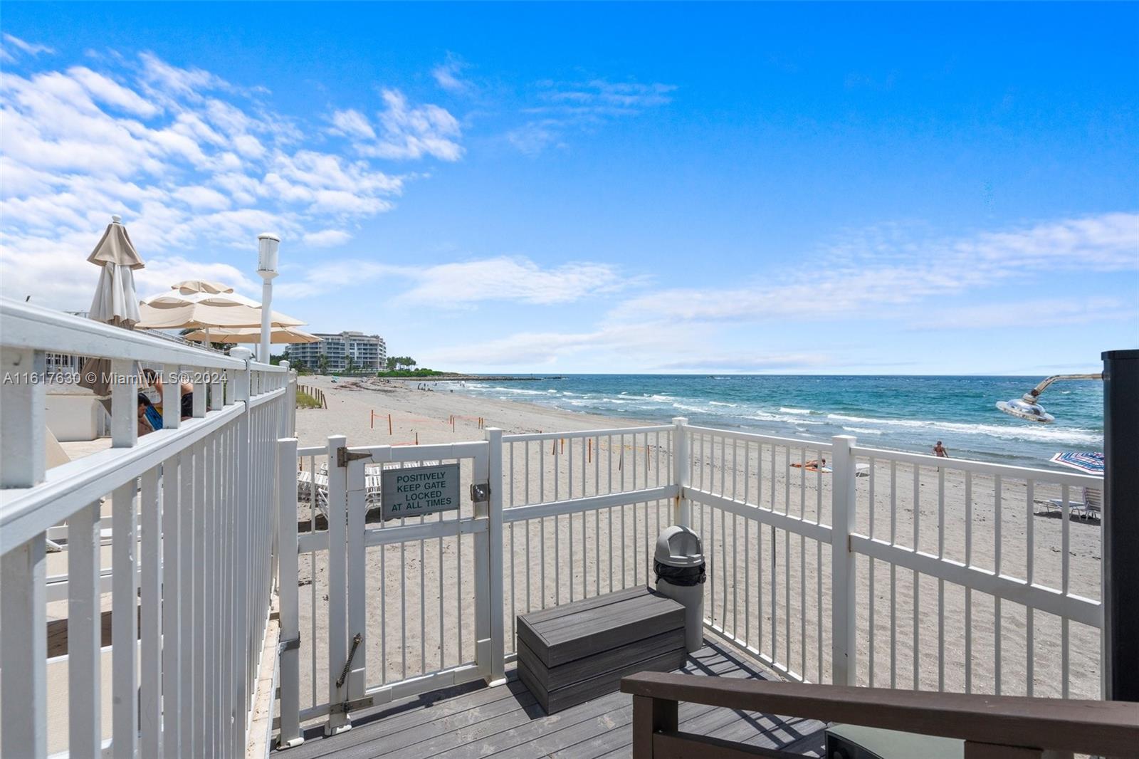 CLOISTER BEACH TOWERS - Residential