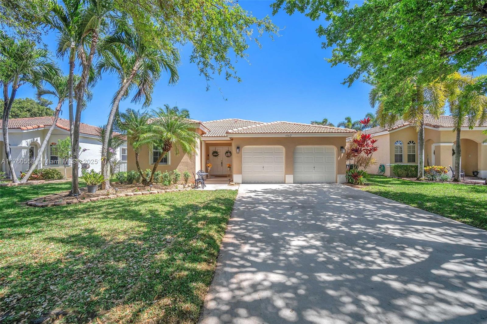 4362 Nw 44th Ter, Coconut Creek, Broward County, Florida - 4 Bedrooms  
3 Bathrooms - 