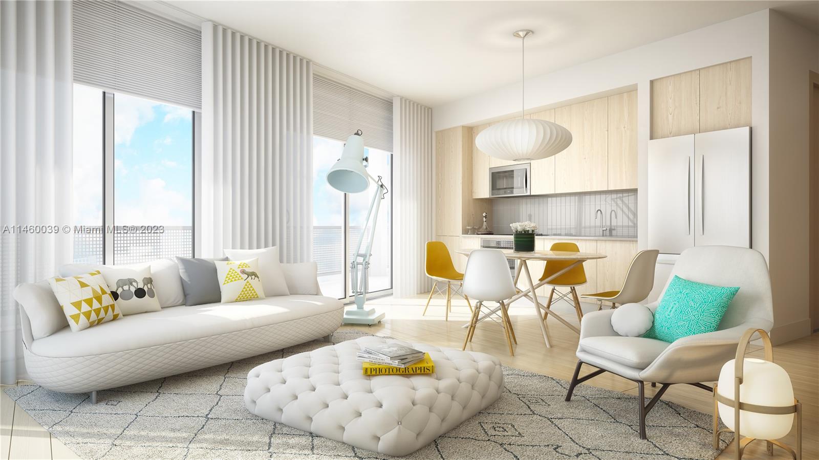 METROPICA NORTH TOWER ONE - Residential Lease