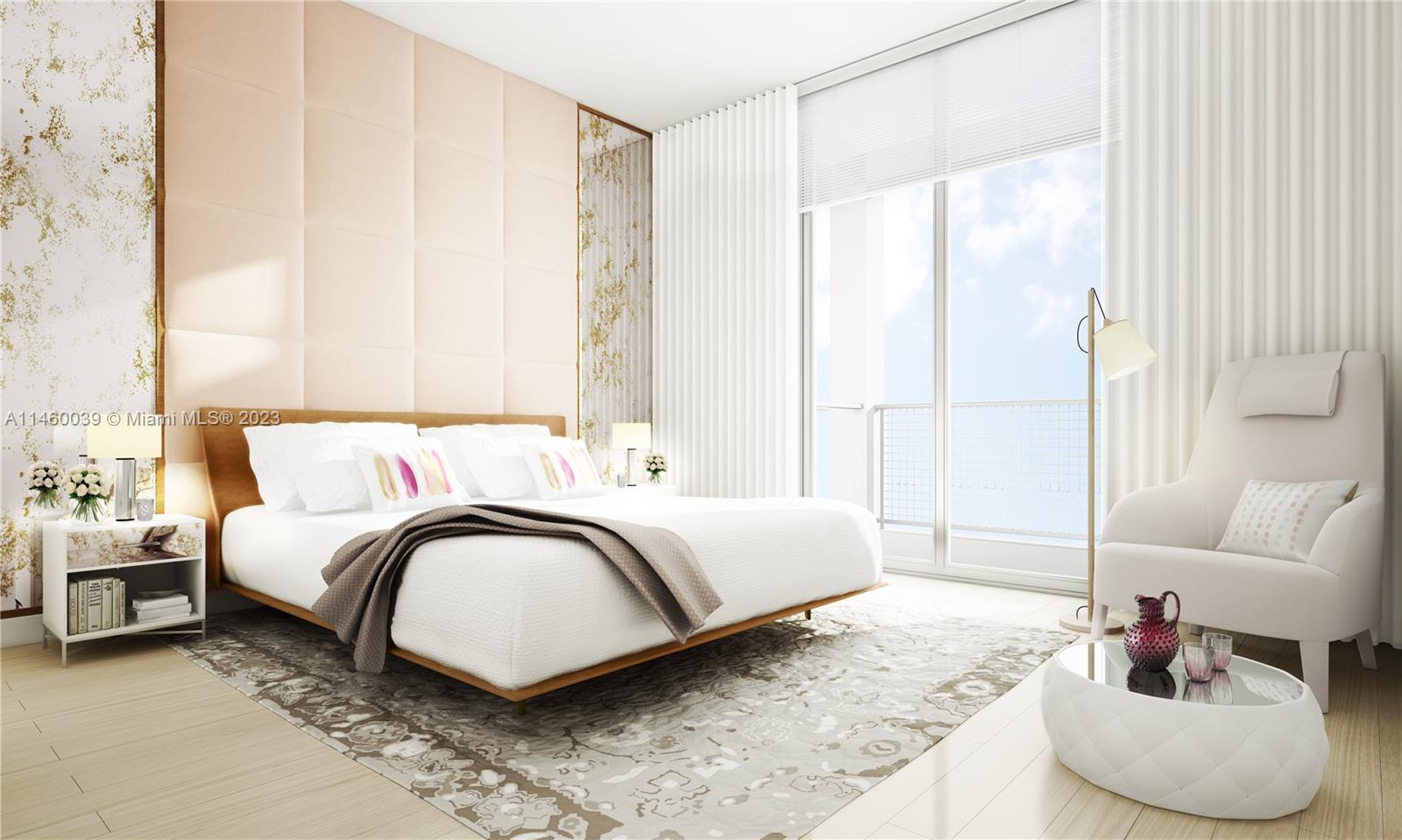 METROPICA NORTH TOWER ONE - Residential Lease