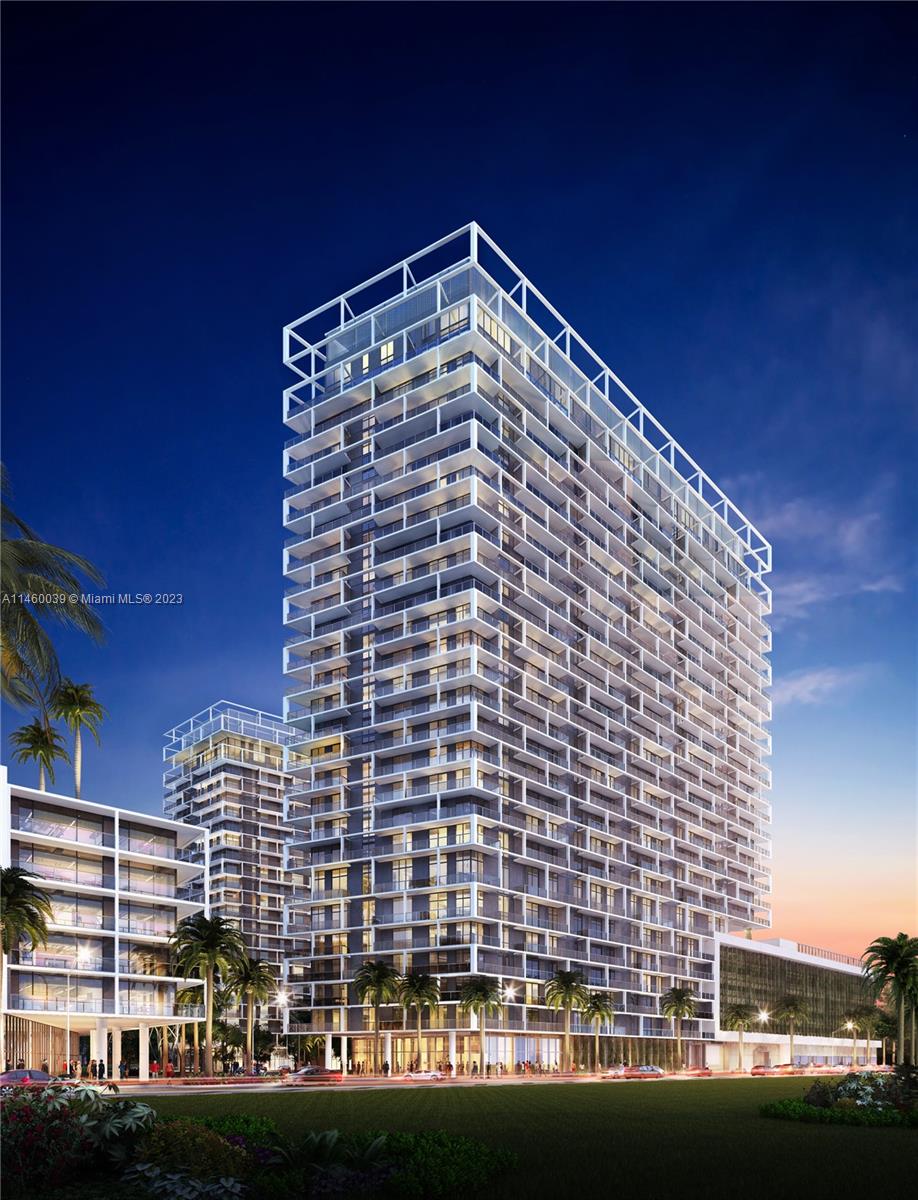 METROPICA NORTH TOWER ONE - Residential Lease