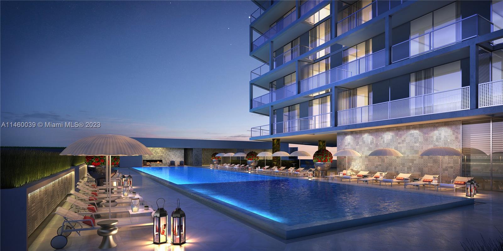 METROPICA NORTH TOWER ONE - Residential Lease