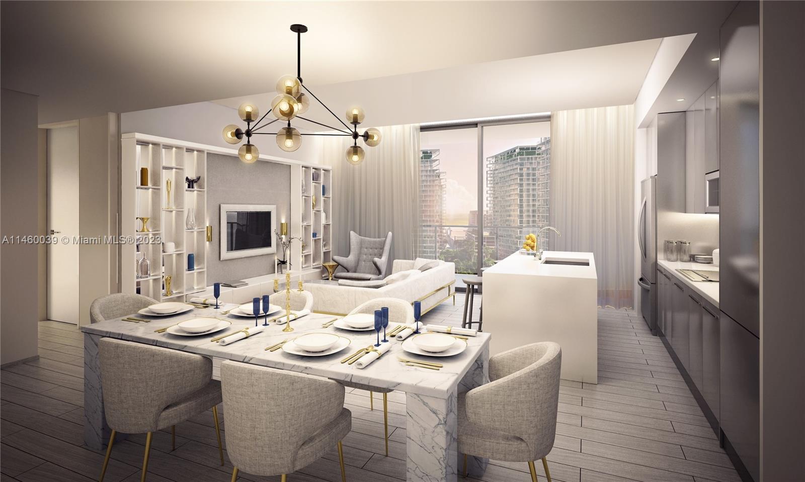 METROPICA NORTH TOWER ONE - Residential Lease
