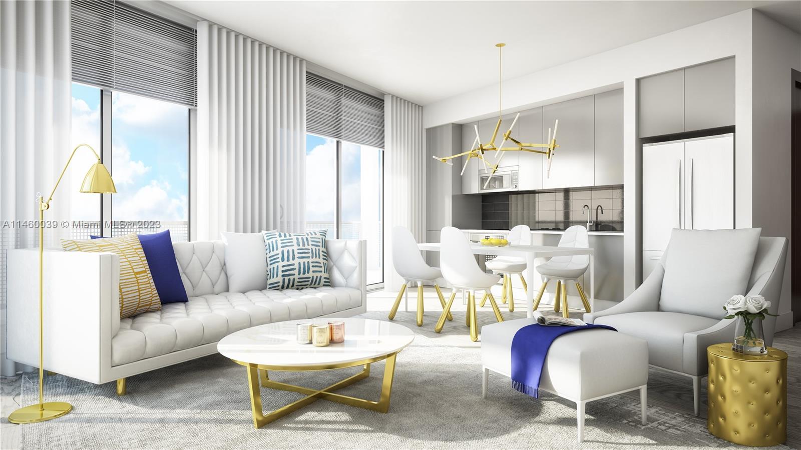 METROPICA NORTH TOWER ONE - Residential Lease