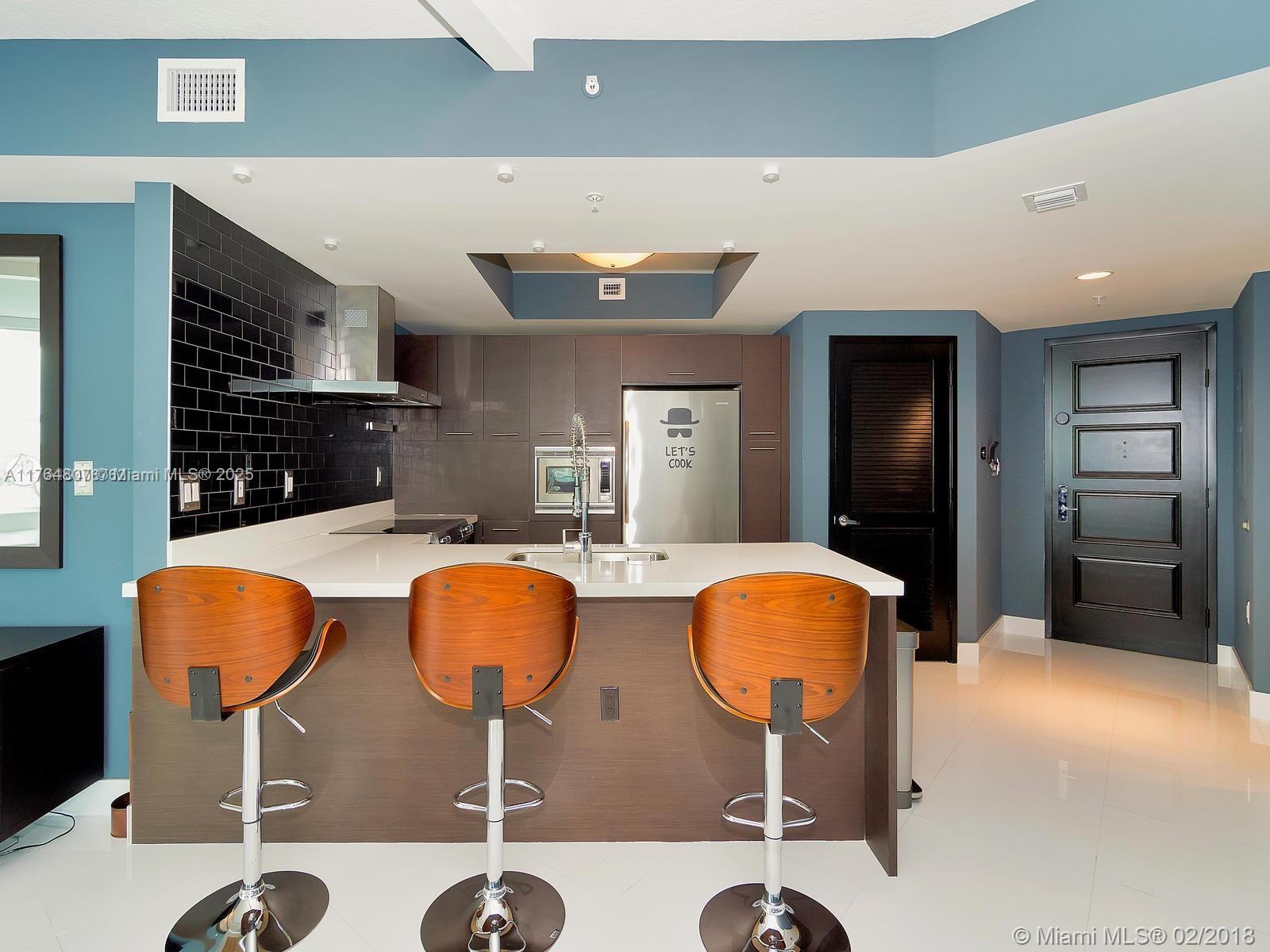 ST TROPEZ ON THE BAY III - Residential Lease