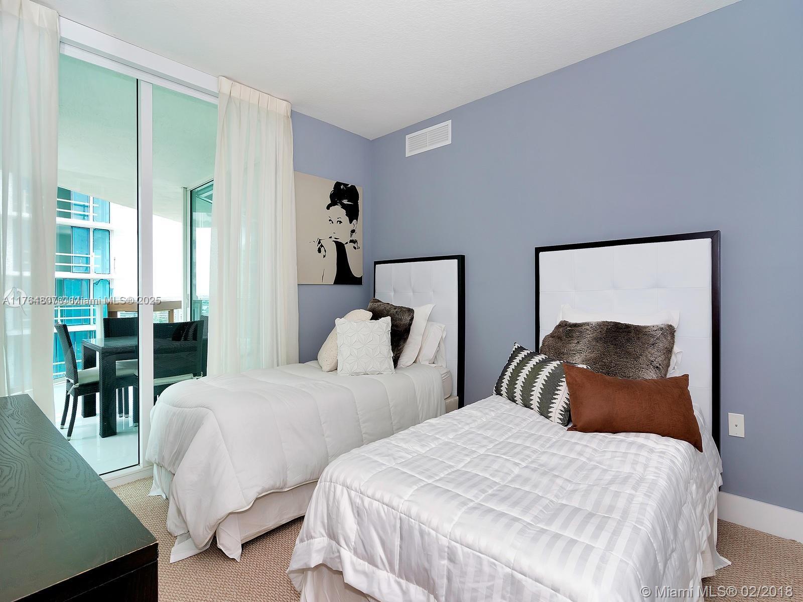 ST TROPEZ ON THE BAY III - Residential Lease