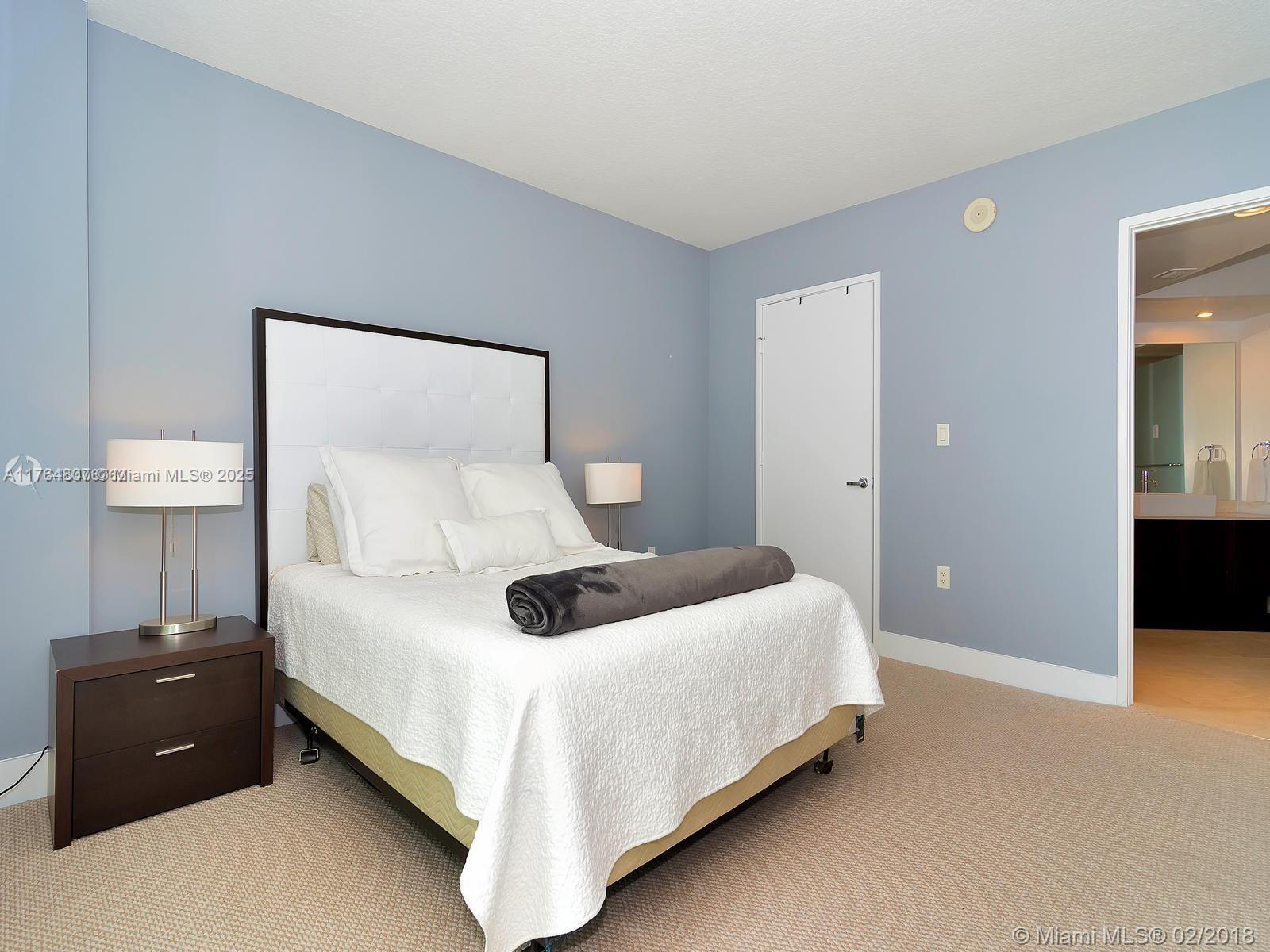 ST TROPEZ ON THE BAY III - Residential Lease