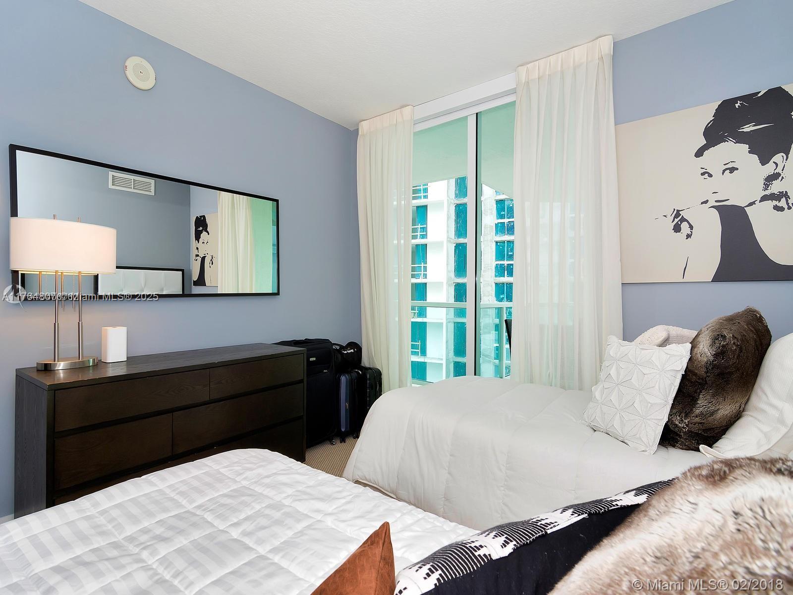 ST TROPEZ ON THE BAY III - Residential Lease